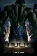Watch The Incredible Hulk Myflixer