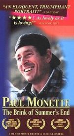 Watch Paul Monette: The Brink of Summer\'s End Myflixer