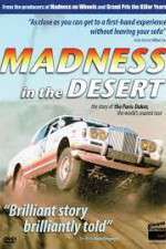 Watch Madness in the Desert: Paris to Dakar Rally Myflixer