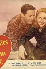Watch The Affairs of Susan Myflixer