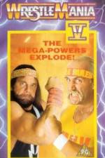 Watch WrestleMania V Myflixer
