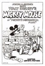 Watch Mickey\'s Mechanical Man (Short 1933) Myflixer
