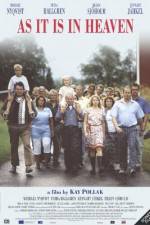 Watch As it is in heaven (S� som i himmelen) Myflixer