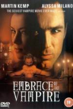 Watch Embrace of the Vampire Myflixer