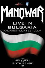 Watch Manowar Live In Bulgaria Myflixer