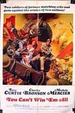 Watch You Can't Win 'Em All Myflixer