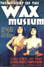 Watch Mystery of the Wax Museum Myflixer