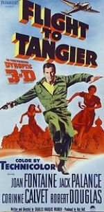 Watch Flight to Tangier Myflixer