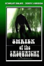 Watch Shriek of the Sasquatch Myflixer