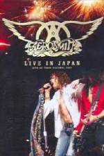 Watch Aerosmith: Live in Japan Myflixer