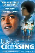 Watch Blue Gate Crossing (Lan se da men) Myflixer