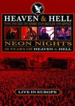 Watch Heaven & Hell: Neon Nights, Live in Europe Myflixer
