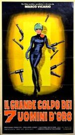 Watch Il grande colpo dei 7 uomini d'oro Myflixer