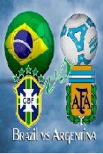 Watch Brazil vs Argentina Myflixer