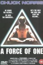 Watch A Force of One Myflixer