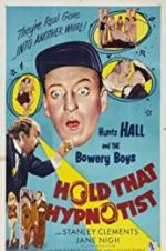 Watch Hold That Hypnotist Myflixer
