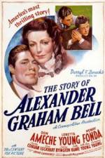 Watch The Story of Alexander Graham Bell Myflixer