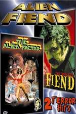 Watch The Alien Factor Myflixer