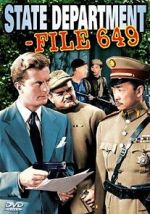 Watch State Department: File 649 Myflixer