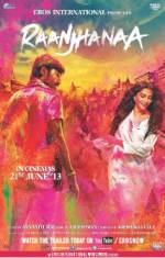 Watch Raanjhanaa Myflixer