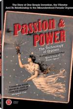 Watch Passion & Power The Technology of Orgasm Myflixer