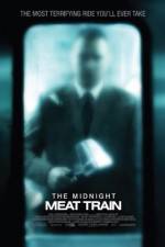 Watch The Midnight Meat Train Myflixer