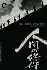Watch The Human Condition I-No Greater Love(Ningen no joken I Myflixer