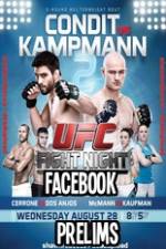 Watch UFC Fight Night 27 Facebook Prelims Myflixer
