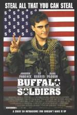 Watch Buffalo Soldiers Myflixer