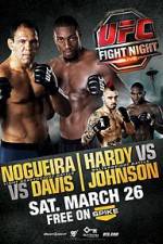Watch UFC Fight Night 24 Myflixer