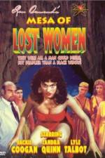 Watch Mesa of Lost Women Myflixer