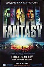 Watch Final Fantasy: The Spirits Within Myflixer