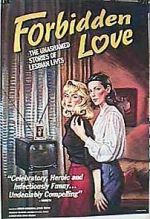 Watch Forbidden Love: The Unashamed Stories of Lesbian Lives Myflixer