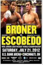 Watch Broner vs Escobedo Myflixer