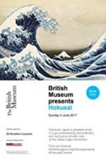 Watch British Museum presents: Hokusai Myflixer
