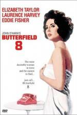 Watch BUtterfield 8 Myflixer