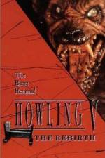 Watch Howling V: The Rebirth Myflixer