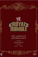 Watch WWE Royal Rumble The Complete Anthology Vol 2 Myflixer