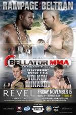 Watch Bellator 108  Rampage vs Beltran Myflixer