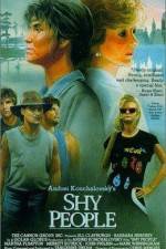 Watch Shy People Myflixer