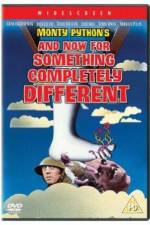 Watch And Now for Something Completely Different Myflixer