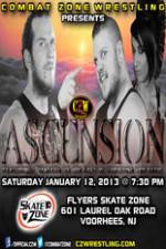 Watch CZW  Ascension Myflixer