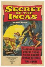 Watch Secret of the Incas Myflixer