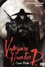Watch Vampire Hunter D Myflixer