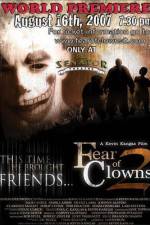 Watch Fear of Clowns 2 Myflixer