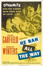 Watch He Ran All the Way Myflixer