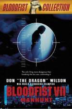 Watch Bloodfist VII Manhunt Myflixer