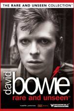 Watch David Bowie Rare And Unseen Myflixer