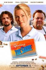 Watch Greetings from the Shore Myflixer