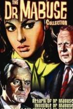 Watch Die unsichtbaren Krallen des Dr. Mabuse Myflixer